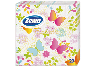Zewa Exclusive Butterfly