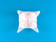 2 iztuncheni nachina za sguvane na salfetki cvete 04