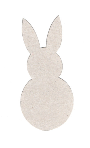 easter crafts finger girliand zaiche template