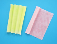 kak da napravim hartieni cvetia s decata 02