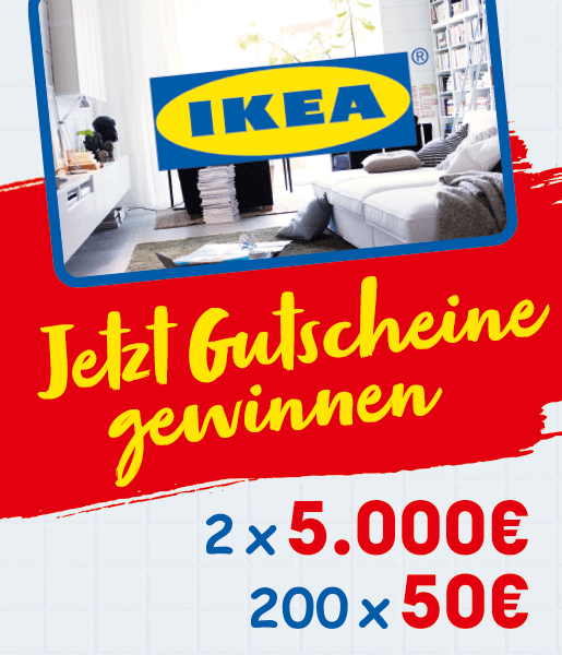Jetzt gewinnen & mit Zewa Wohnträume erfüllen!