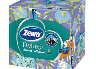 Zewa Deluxe Aroma Collection