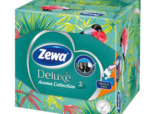 Zewa Deluxe Aroma Collection