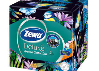 Zewa Deluxe Aroma Collection