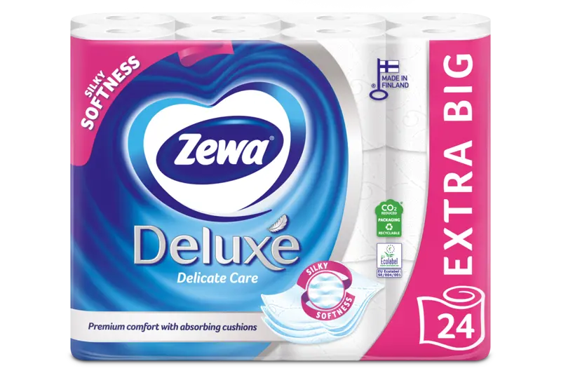 Deluxe Delicate CareDeluxe Delicate Care PackCount 24