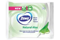 Natural Aloe Mitrais Tualetes PapīrsNatural Aloe Mitrais Tualetes Papīrs Main 42
