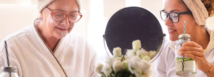 Απλές ιδέες για χαλαρωτικό σπα στο σπίτι