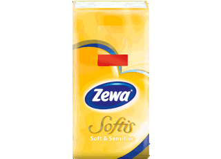 Zewa Soft & Sensitive