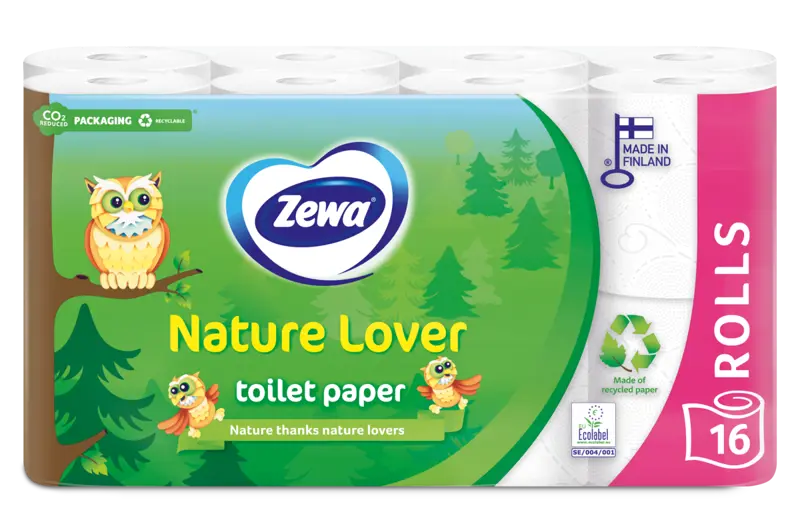 Nature LoverNature Lover PackCount 16