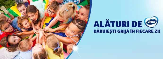 “ALĂTURI DE ZEWA DĂRUIEȘTI GRIJĂ ÎN FIECARE ZI”CAMPANIE DE RESPONSABILITATE SOCIALĂ