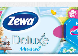 Zewa Deluxe Adventure