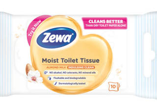 Zewa Almond Milk