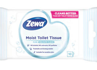 Zewa Pure