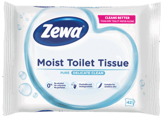 Zewa Pure