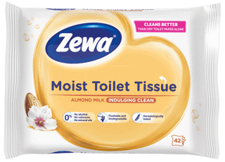 Zewa Almond Milk