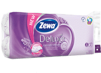 Zewa Deluxe Lavender Dreams