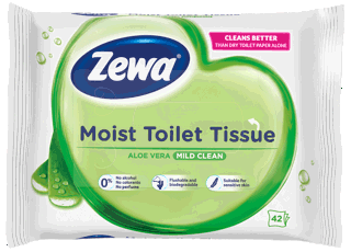Zewa Natural Camomile