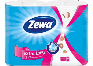Zewa Extra Long