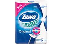 Zewa Wisch&Weg Original