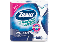 Zewa Wisch&Weg eXtra Lang