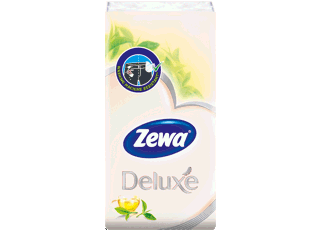 Zewa Deluxe Spirit of Tea