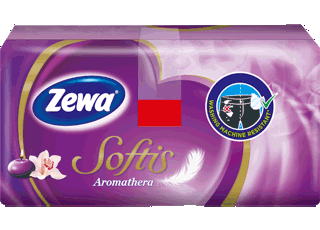 Zewa Softis Aromathera