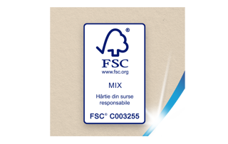 Produs certificat FSC®
