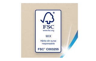 Produs certificat FSC®