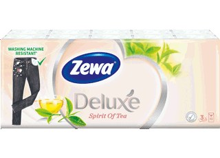 Zewa Deluxe Spirit of Tea