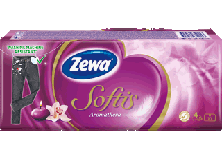 Zewa Softis Aromathera