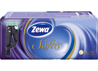 Zewa Softis Standard