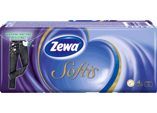Zewa Softis Standard