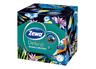 Zewa Deluxe Aroma Cube