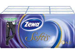 Zewa Softis Standard