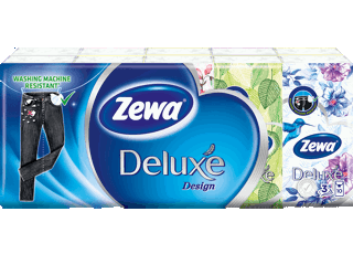 Zewa Deluxe Design