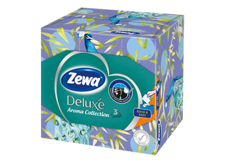 Zewa Deluxe Aroma Cube