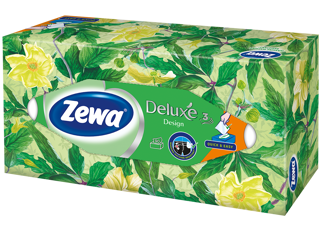 Zewa Deluxe Design