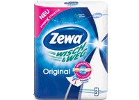 Zewa Wisch&Weg Original