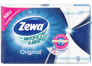 Zewa Wisch&Weg Original