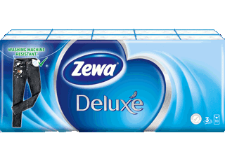 Zewa Deluxe Standard