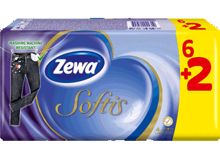 Zewa Softis Standard