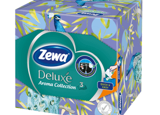 Zewa Deluxe Aroma Collection