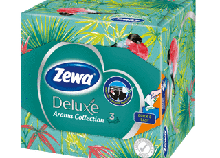 Zewa Deluxe Aroma Collection