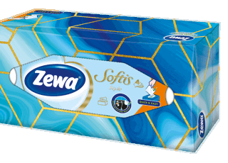 Zewa Softis Style