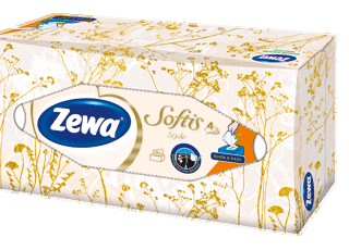 Zewa Softis Style