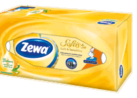 Zewa Softis Soft&Sensitive