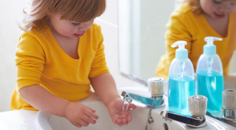 6 pravila osobne higijene za djecu