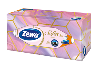 Zewa Softis Style