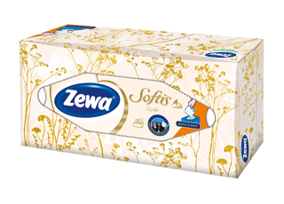 Zewa Softis Style