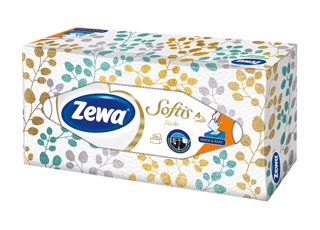 Zewa Softis Style